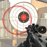 3D FPS Стрельба По Мишеням