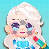 Веселые Мини-Игры Для Девочек