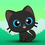 Котенок Любит Птиц