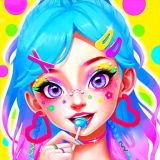 Маленькая Панда: Модная Модель
