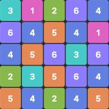 Number Click Merge