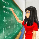 Учитель: Школьный День