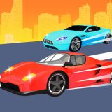 Мастер Диких Гонок 3D