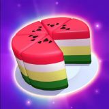 Объединить Торты: Сортировка Тортов