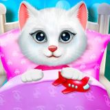 Занятия на Ночь с Котенком