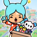 Тока Мир: Строй, Твори, Играй