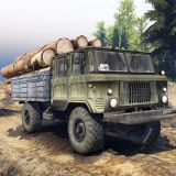 Дальнобойщики: Грузоперевозки по Бездорожью