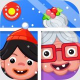 Дом Пепи: Счастливая Семья