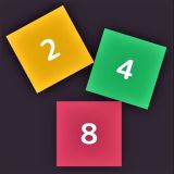 2048 Кубики