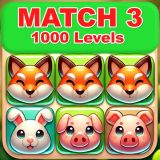 Jungle Match 3