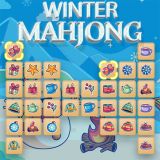 Зимний Маджонг