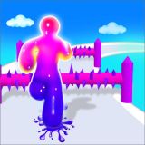 Блоб Даш: Бесконечный Бегун