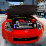Восстановление Автомобиля 3D	