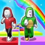 Обби: Мини Игры с Друзьями