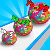 Резиновый Мяч 3D
