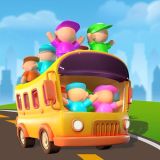 Bus Parking Game: Car Sort