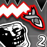 Геометри Даш: Бой с Мемами 2