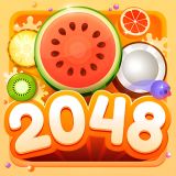 Слияние Шаров 2048: Соедини Фрукты