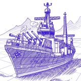 Морской Бой Адмирал
