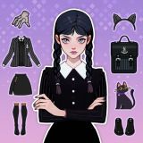 Paper Doll Dress Up