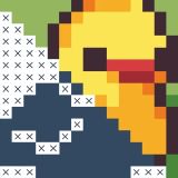Pic-a-Pix Нонограм Головоломка