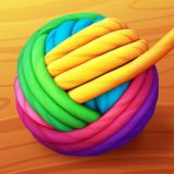 Сучков Джемом: Головоломка Из Ниток 3D