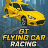 Гонки На Летающих Автомобилях GT