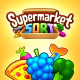 Сортировка Супермаркета: Игра с Продуктами