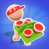 Кофейный Переполох: Игра-Сортировка