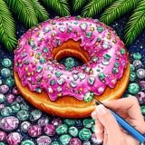 Алмазная Мозаика
