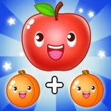 Фруктовое Слияние Сочная Капля Удовольствия