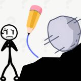 Нарисуй и Спаси Стикмена 2 Спасение