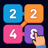 2048: Соедини Цепочки