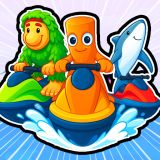 Брейнрот Гонки На Водных Мотоциклах