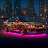 NSR: Уличные гонки
