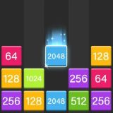 2048 Блоки: Объедини Их Все!