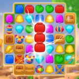 Castle Match 3 Puzzle