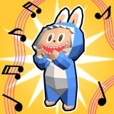 Музыкальный ЛабуБу: Создай Мелодию