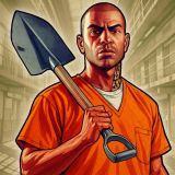 Копай или Умри: Симулятор Побега из Тюрьмы