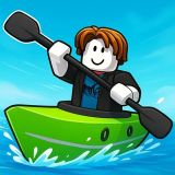 Обби: Водная Гонка