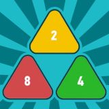 2048 Треугольники