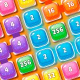 Объедини 2048 Торт
