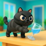 Симулятор Домашней Кошки