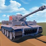 Танк Тигр 2