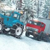 Грузовики: Внедорожная Перевозка Грузов