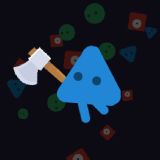 A Little Physics Roguelike