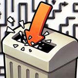 Разбей Стрелки: Лини Лабиринт