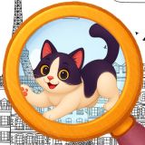 Найди Спрятанных Котиков