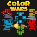 Colorwars.Io - Завоевание