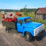 Дрифт Суета На ЗИЛЕ